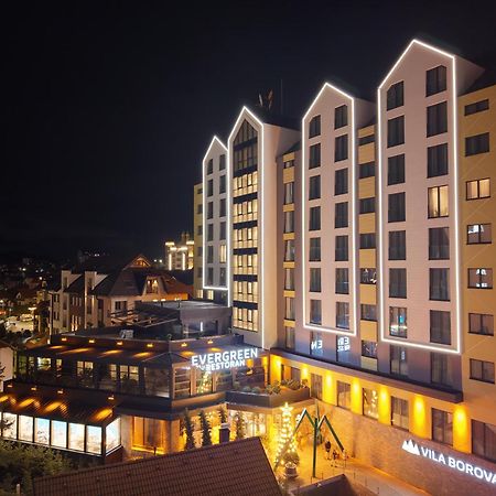 Vila Borova Wellness&Spa Resort Zlatibor Dış mekan fotoğraf