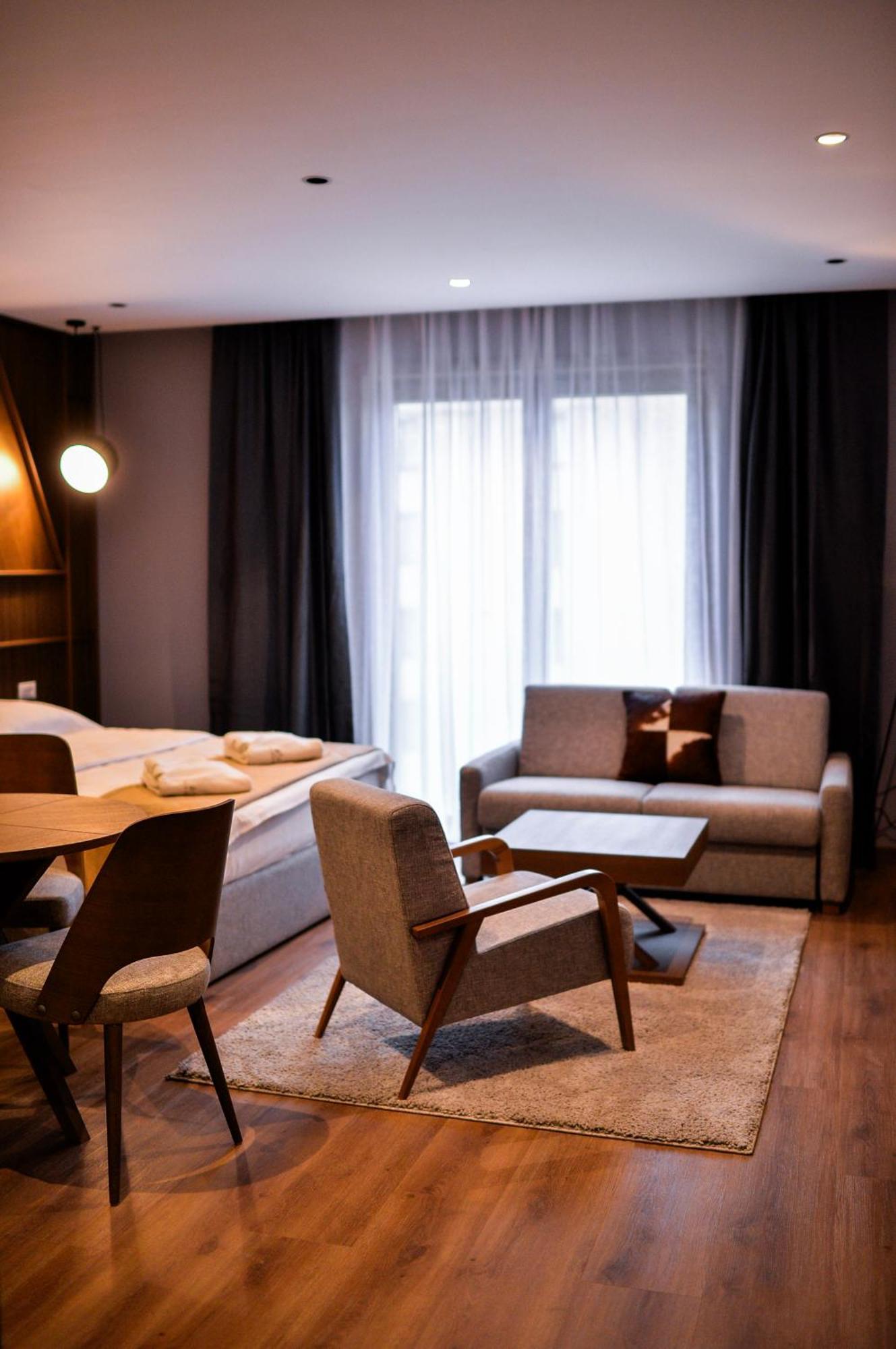 Vila Borova Wellness&Spa Resort Zlatibor Dış mekan fotoğraf