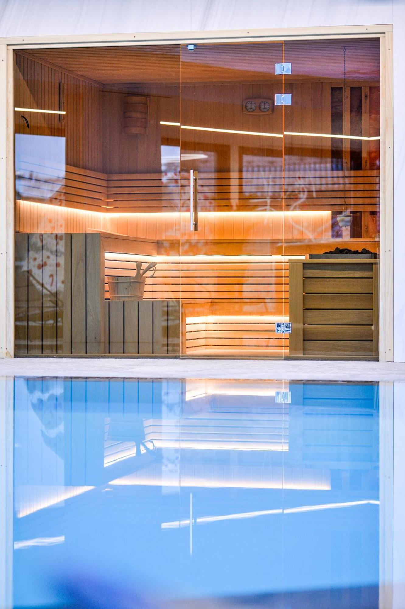 Vila Borova Wellness&Spa Resort Zlatibor Dış mekan fotoğraf