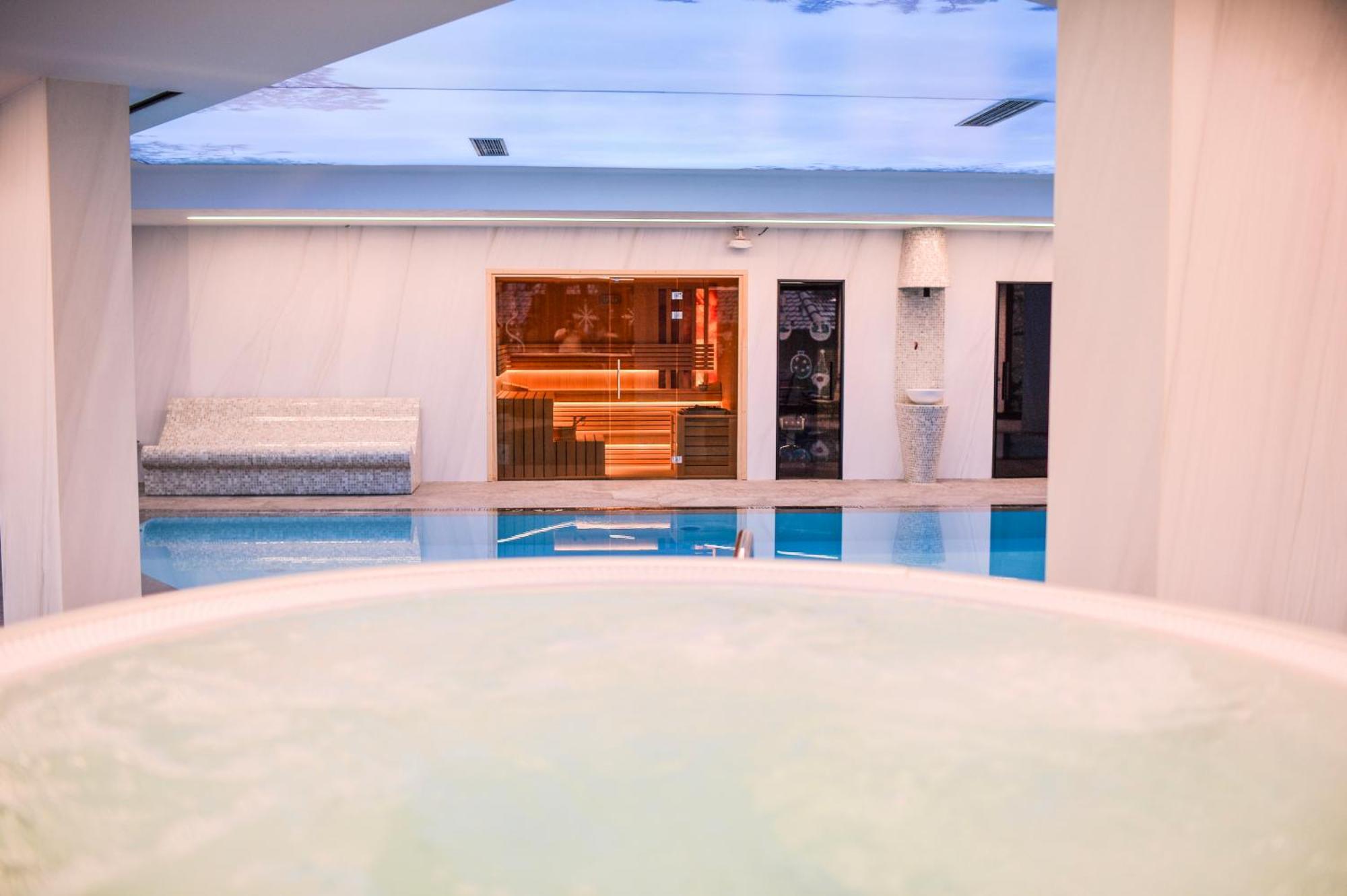 Vila Borova Wellness&Spa Resort Zlatibor Dış mekan fotoğraf