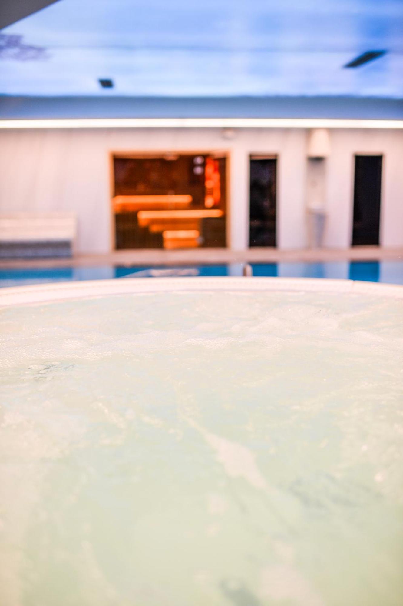 Vila Borova Wellness&Spa Resort Zlatibor Dış mekan fotoğraf