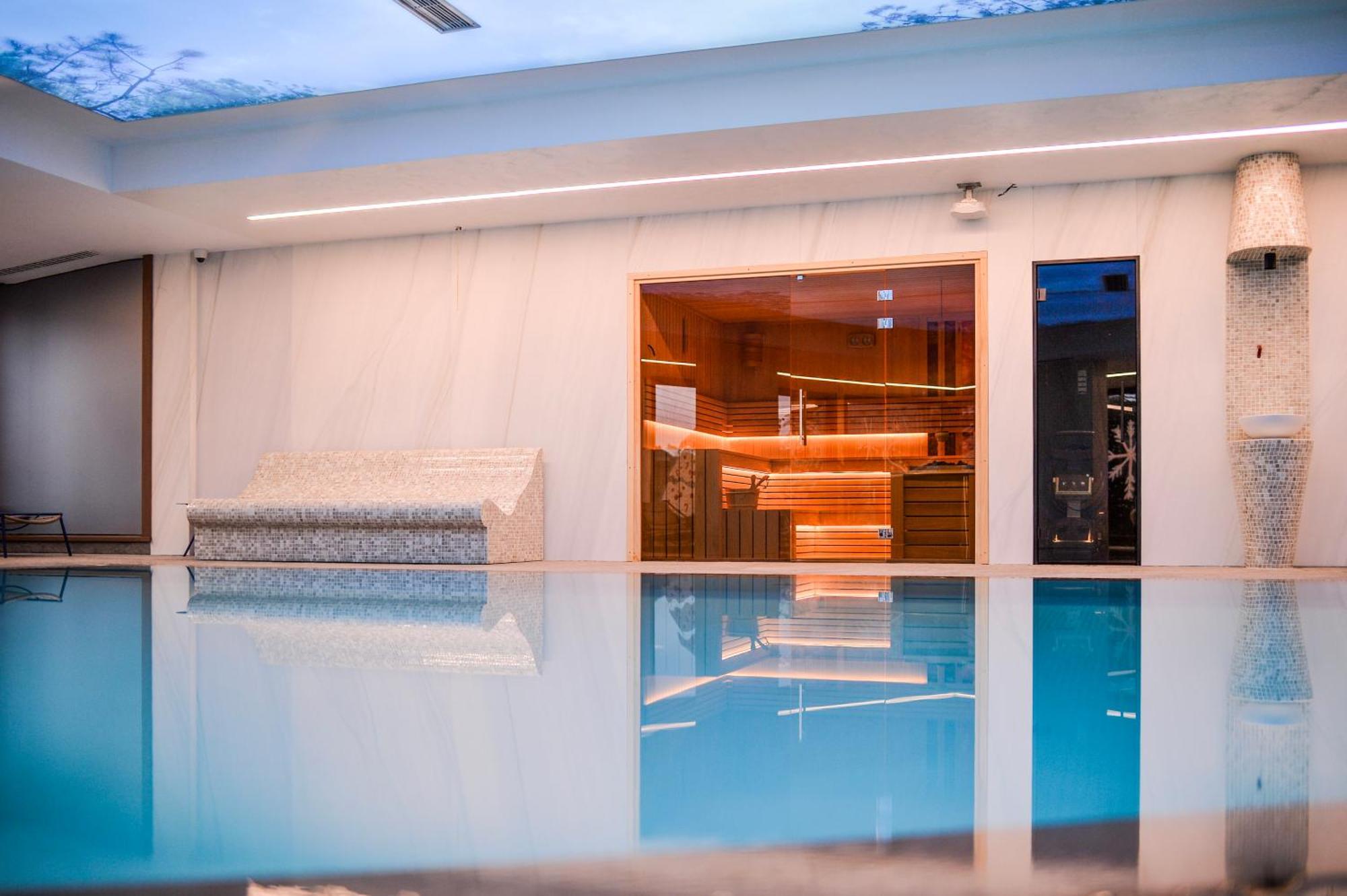 Vila Borova Wellness&Spa Resort Zlatibor Dış mekan fotoğraf