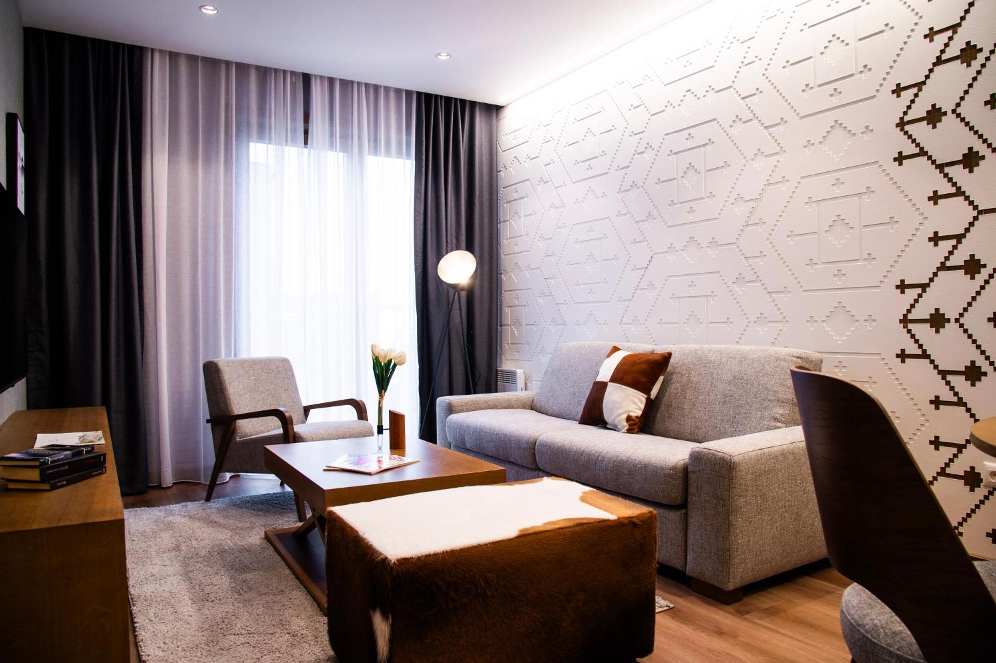 Vila Borova Wellness&Spa Resort Zlatibor Dış mekan fotoğraf