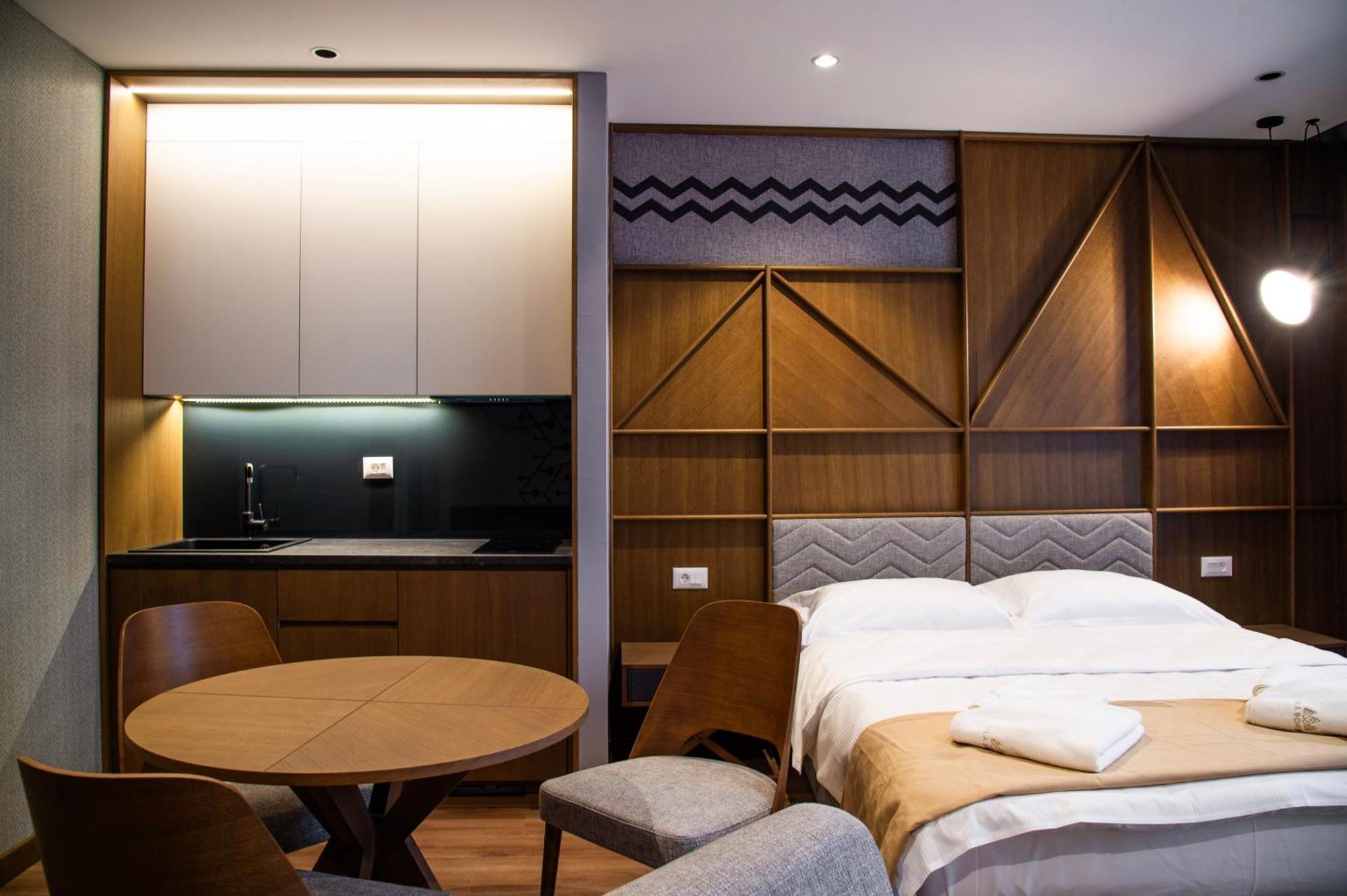 Vila Borova Wellness&Spa Resort Zlatibor Dış mekan fotoğraf