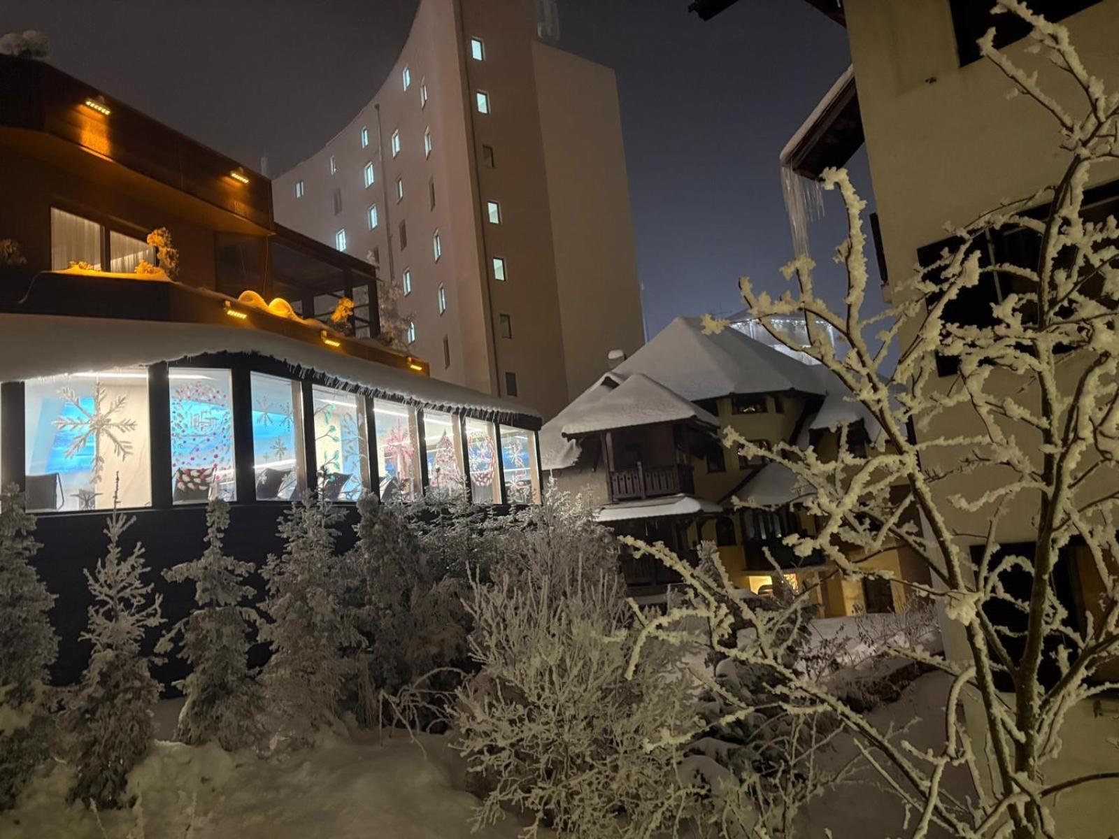 Vila Borova Wellness&Spa Resort Zlatibor Dış mekan fotoğraf