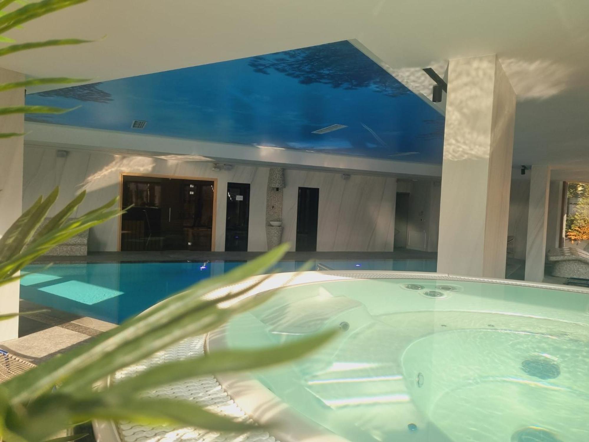 Vila Borova Wellness&Spa Resort Zlatibor Dış mekan fotoğraf